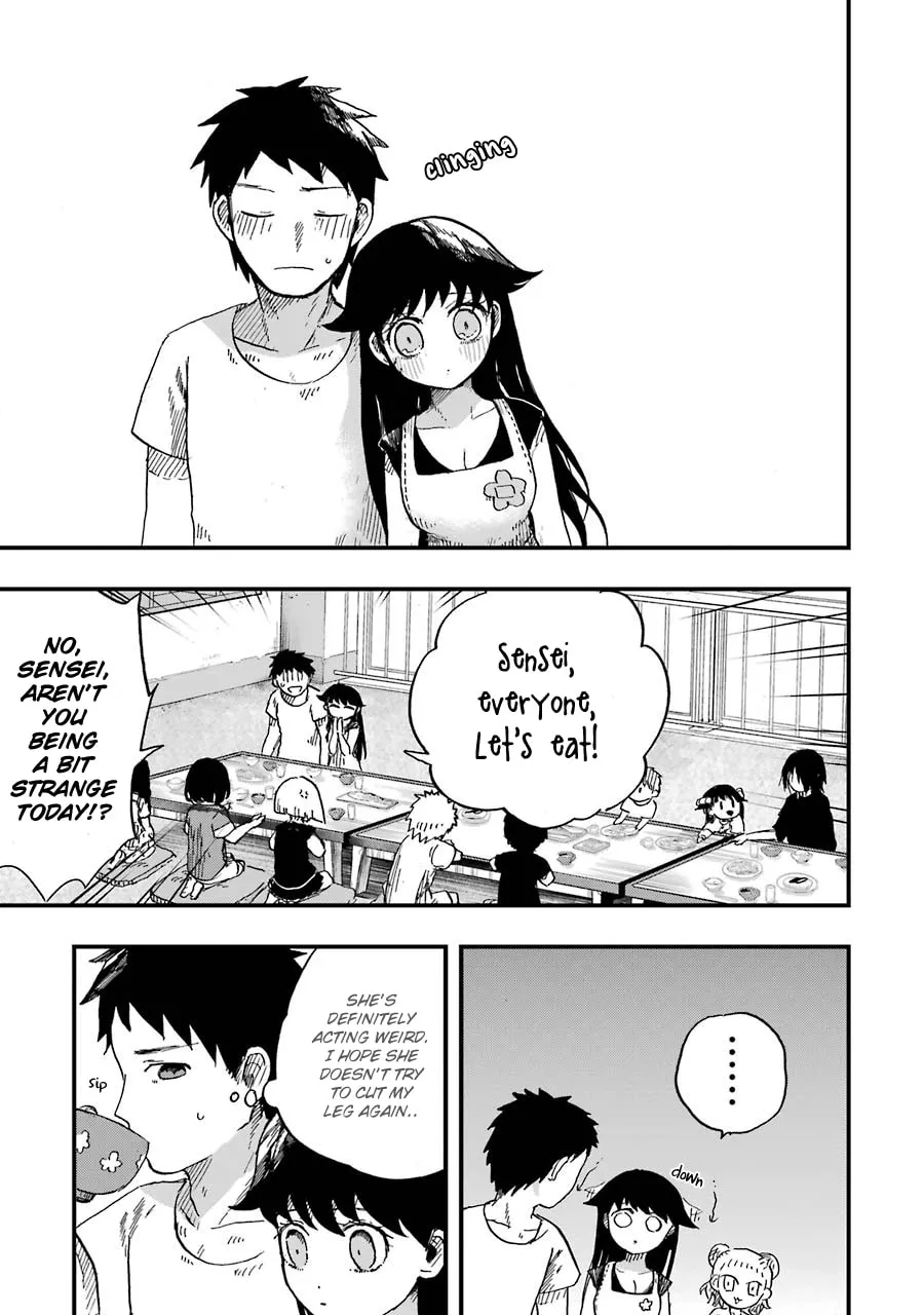 Read Children chapter 5 image 6 on Lezhin