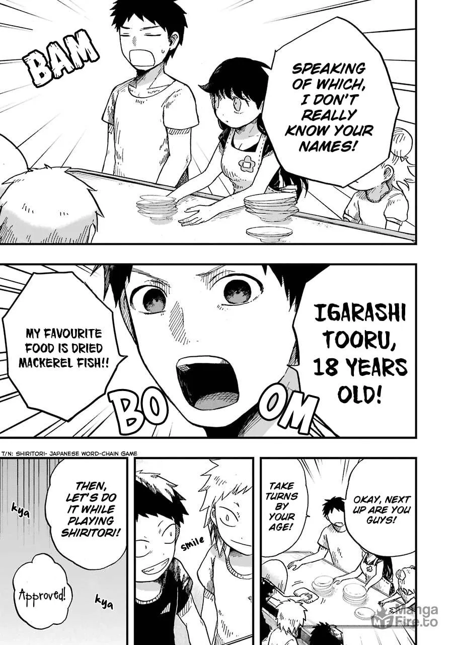 Read Children chapter 5 image 8 on Lezhin