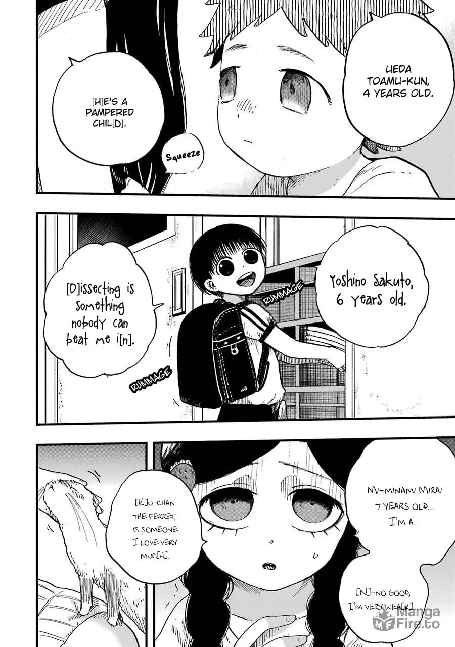 Read Children chapter 5 image 9 on Lezhin
