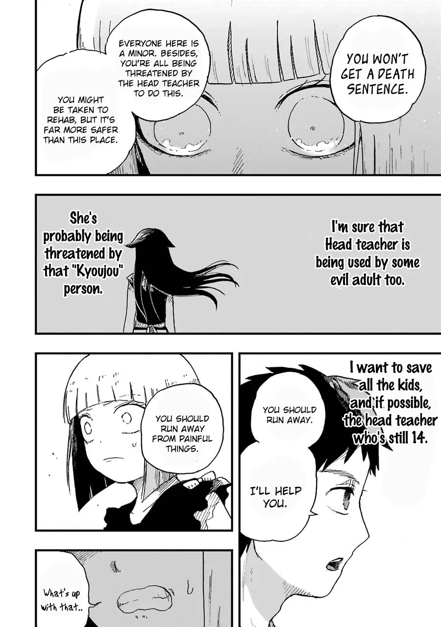 Read Children chapter 6 image 18 on Lezhin