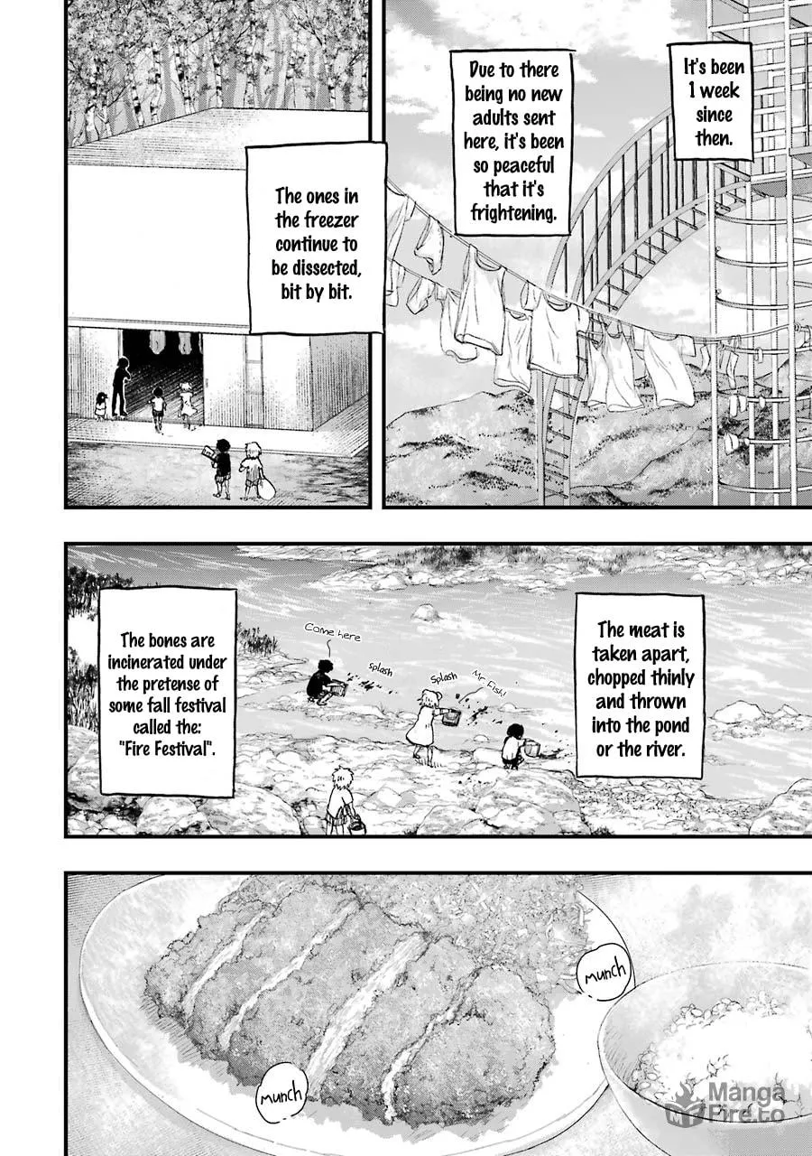 Read Children chapter 6 image 4 on Lezhin