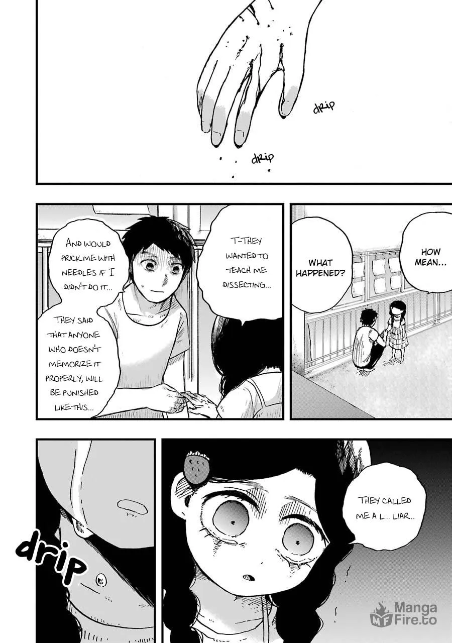 Read Children chapter 6 image 8 on Lezhin