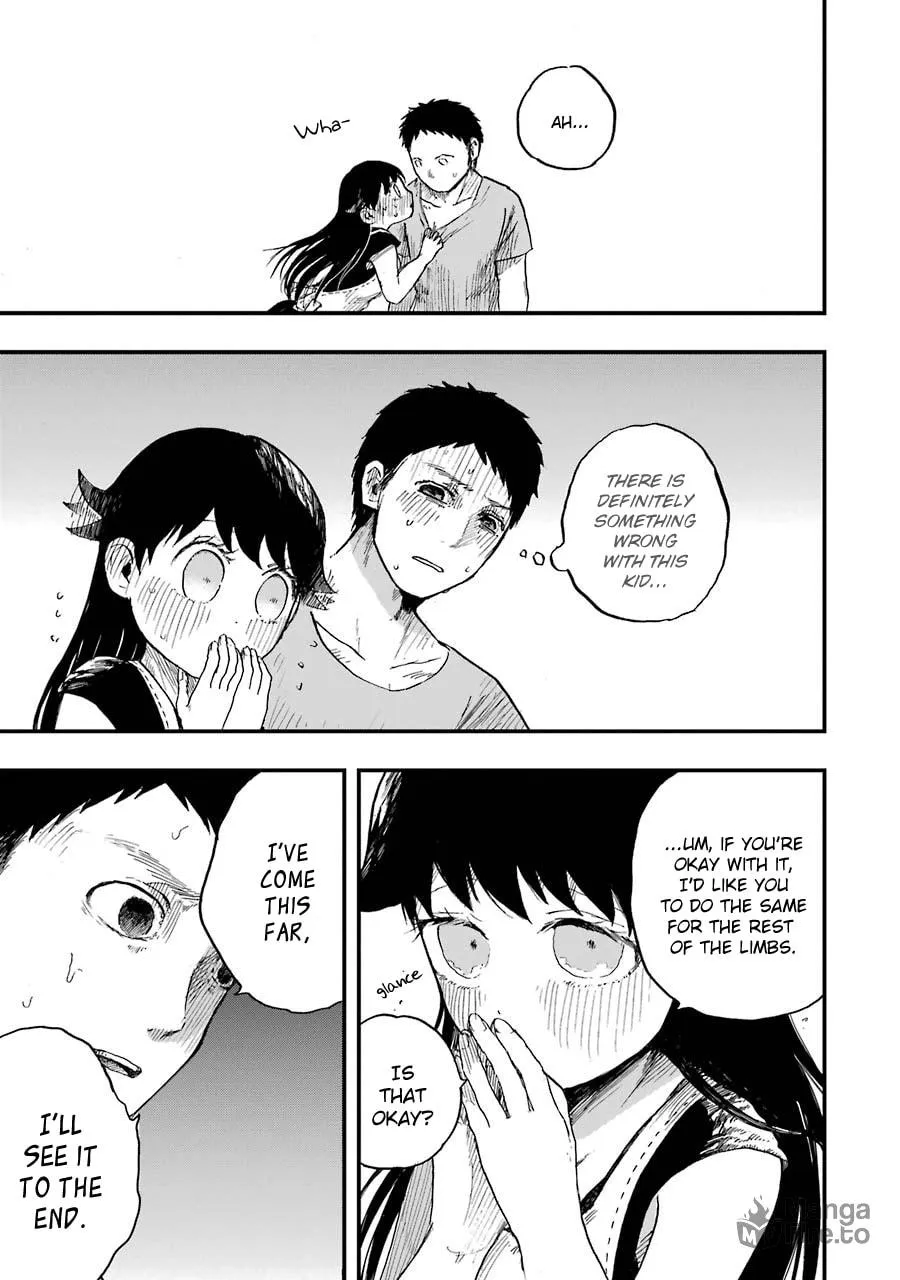 Read Children chapter 8 image 17 on Lezhin