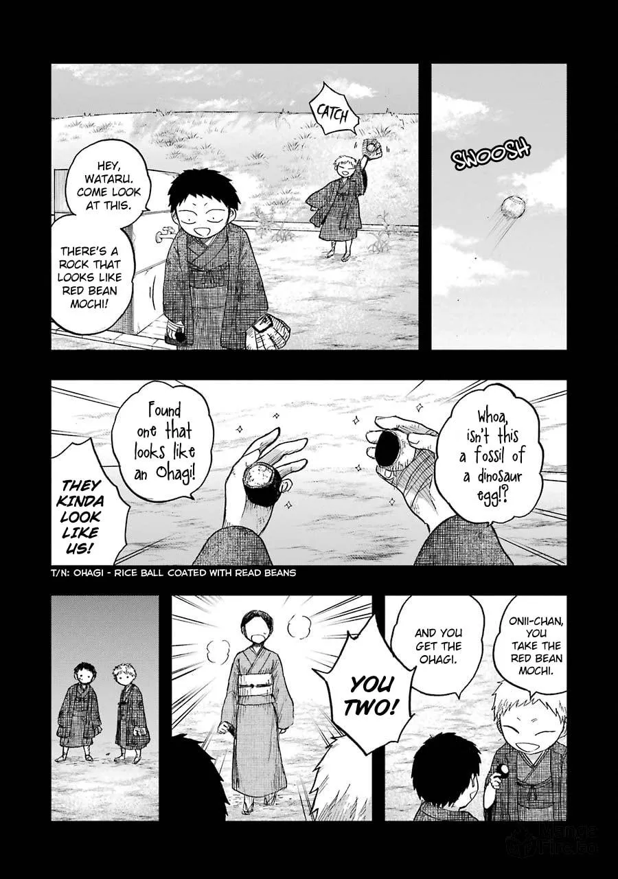 Read Children chapter 8 image 4 on Lezhin