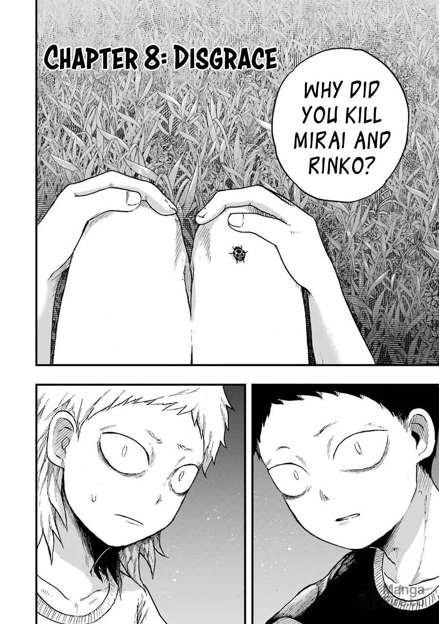 Read Children chapter 8 image 8 on Lezhin