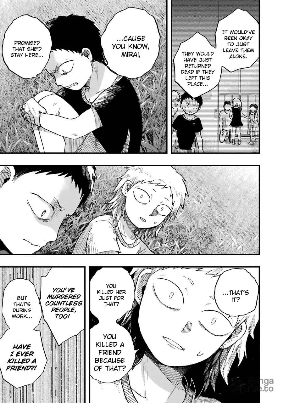 Read Children chapter 8 image 9 on Lezhin