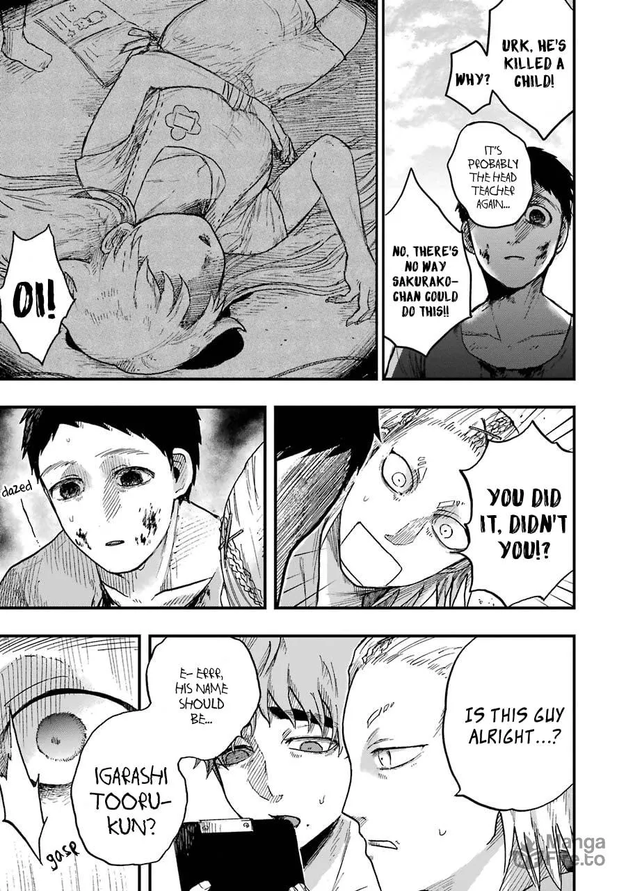 Read Children chapter 9 image 11 on Lezhin