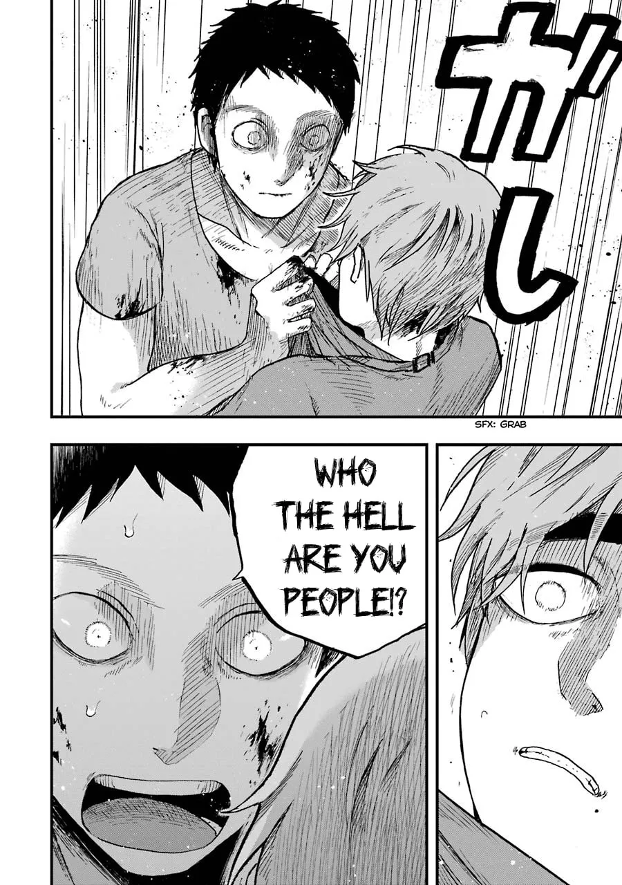 Read Children chapter 9 image 16 on Lezhin
