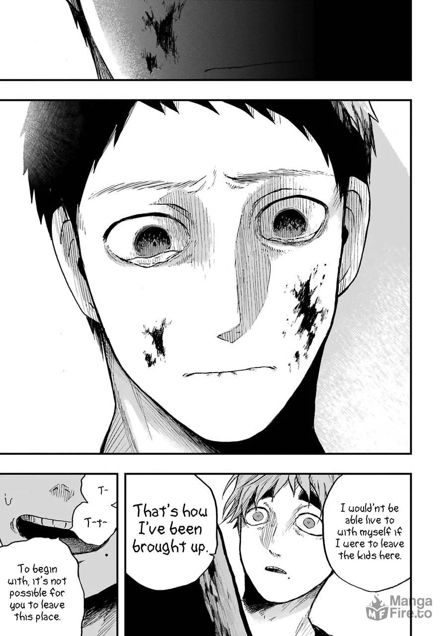 Read Children chapter 9 image 23 on Lezhin