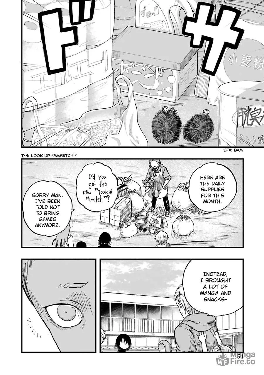 Read Children chapter 9 image 4 on Lezhin