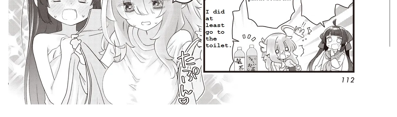 Read Childrens Room Dragon chapter 1 image 15 on Lezhin