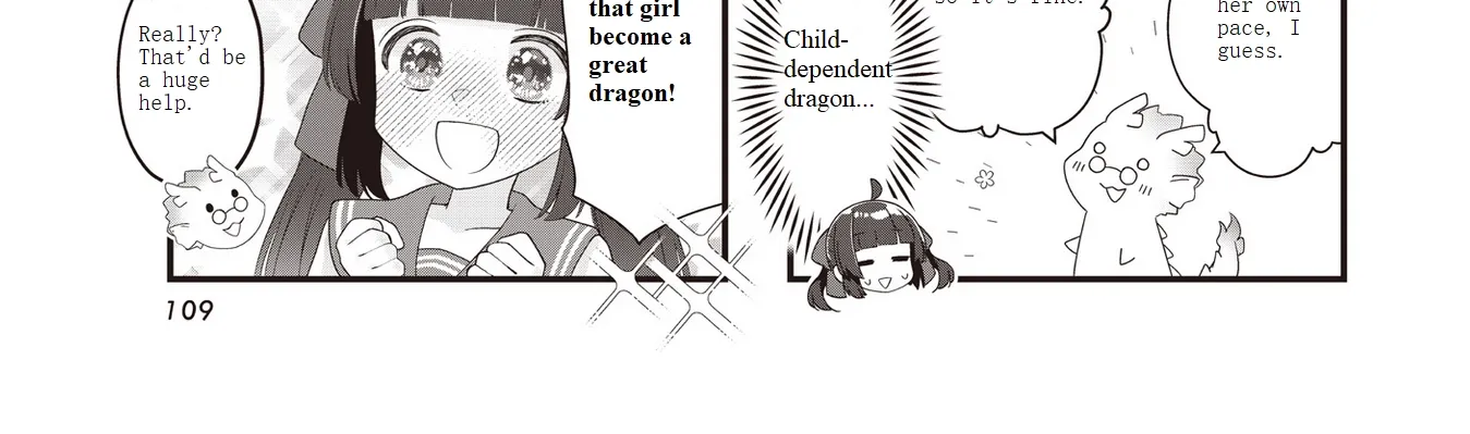 Read Childrens Room Dragon chapter 1 image 9 on Lezhin