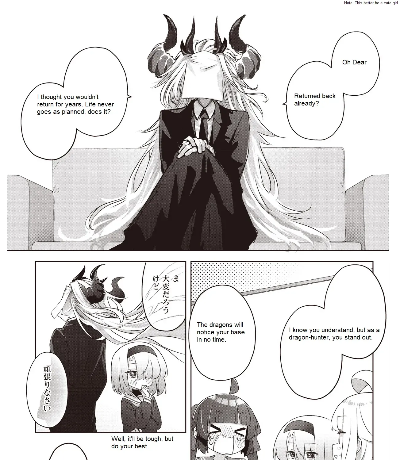 Read Childrens Room Dragon chapter 12 image 14 on Lezhin