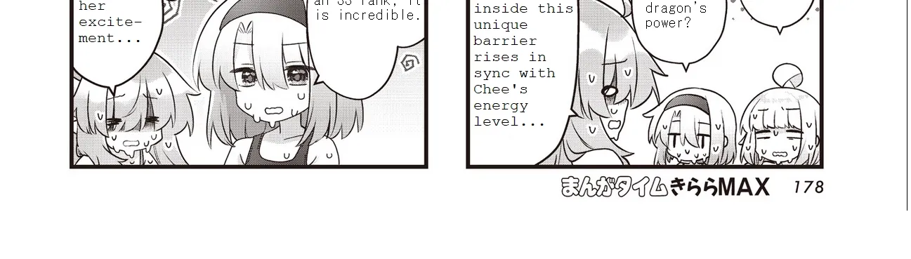 Read Childrens Room Dragon chapter 13 image 11 on Lezhin
