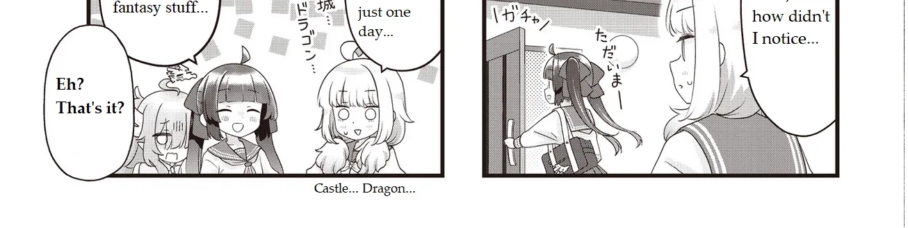 Read Childrens Room Dragon chapter 2 image 5 on Lezhin