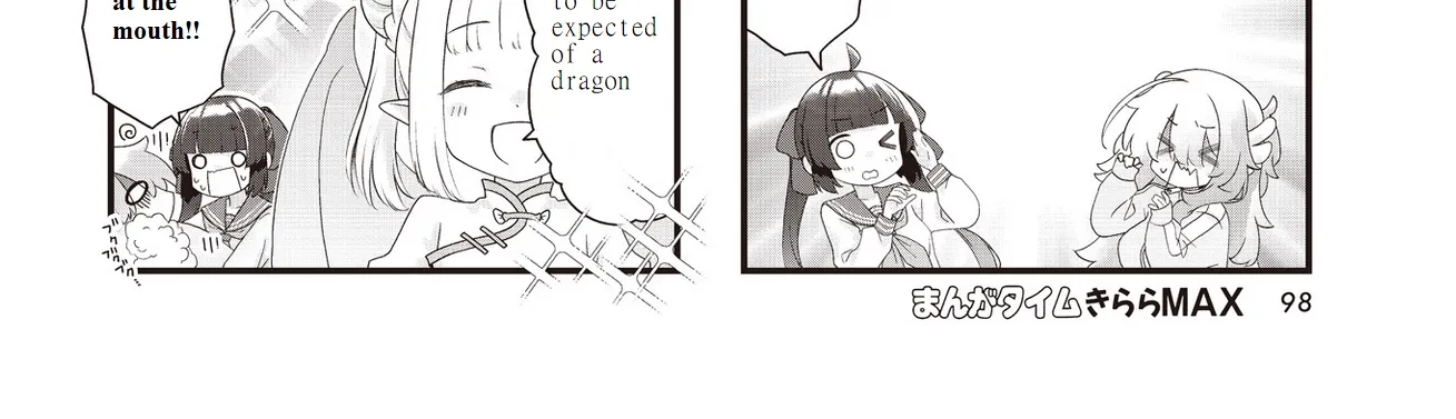Read Childrens Room Dragon chapter 3 image 7 on Lezhin