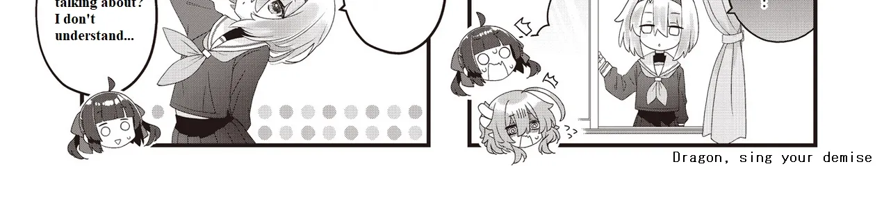 Read Childrens Room Dragon chapter 4 image 5 on Lezhin