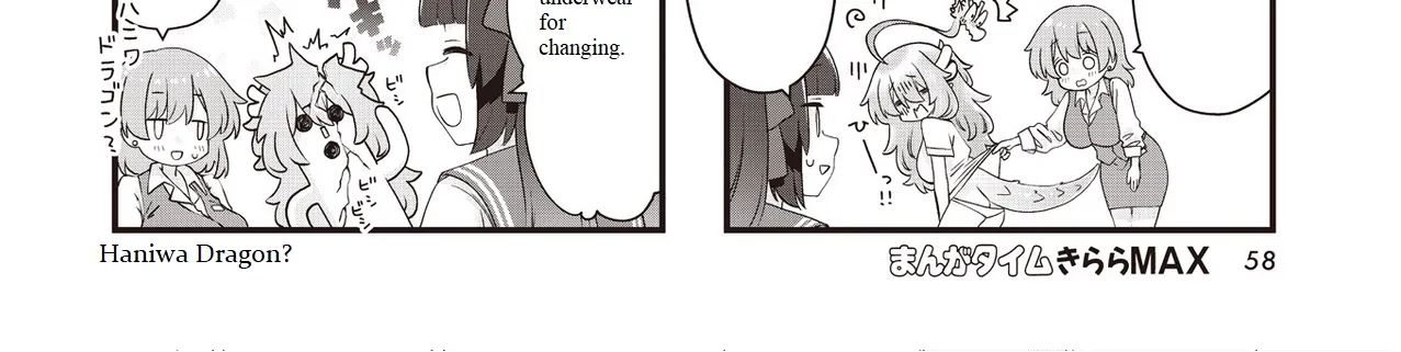 Read Childrens Room Dragon chapter 6 image 11 on Lezhin
