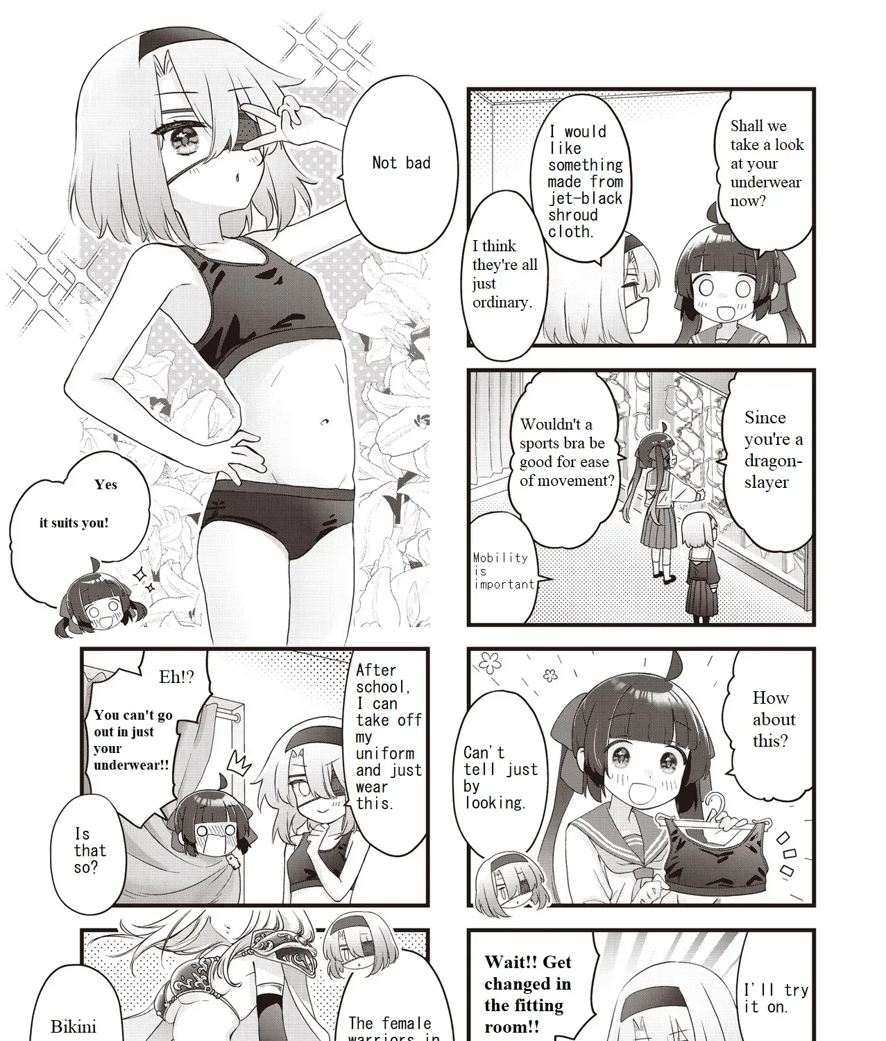 Read Childrens Room Dragon chapter 6 image 12 on Lezhin