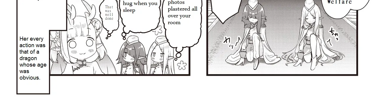 Read Childrens Room Dragon chapter 7 image 1 on Lezhin