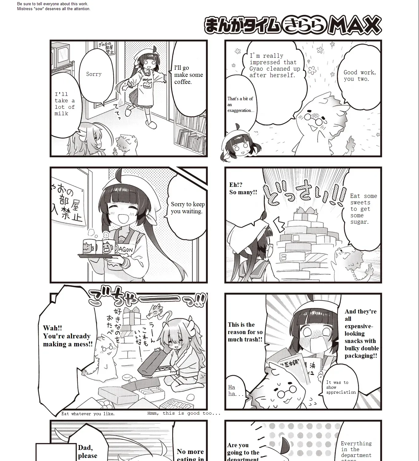 Read Childrens Room Dragon chapter 9 image 14 on Lezhin