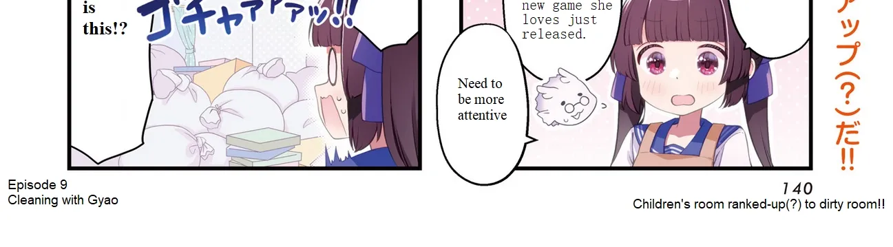 Read Childrens Room Dragon chapter 9 image 3 on Lezhin