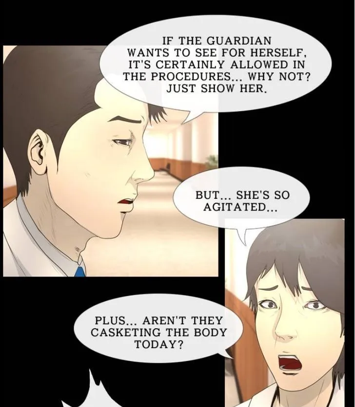 Read Chiller chapter 1 image 28 on Lezhin