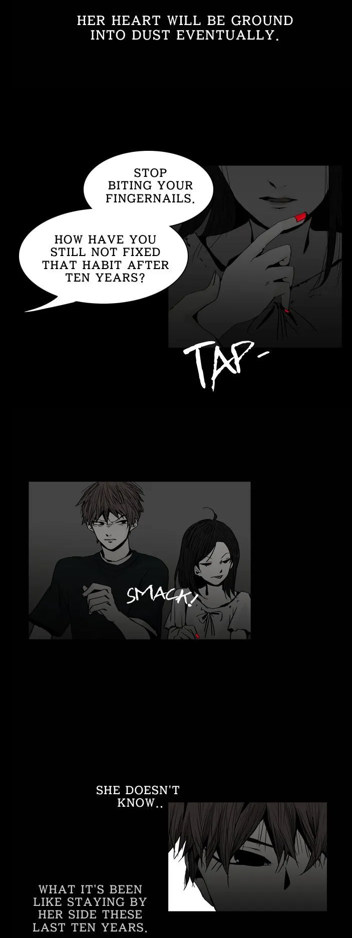 Read Chiller chapter 10 image 10 on Lezhin