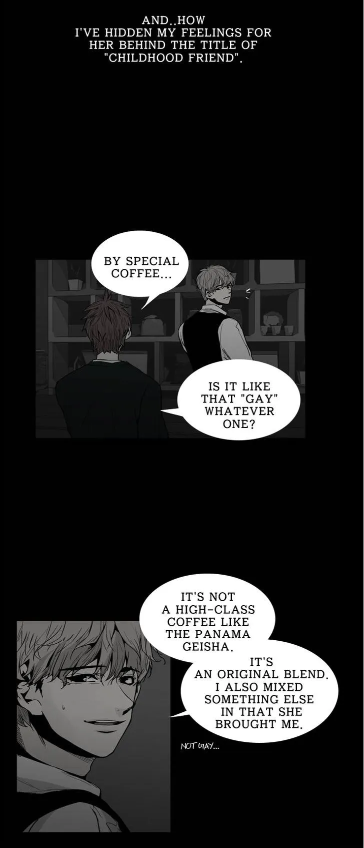 Read Chiller chapter 10 image 11 on Lezhin