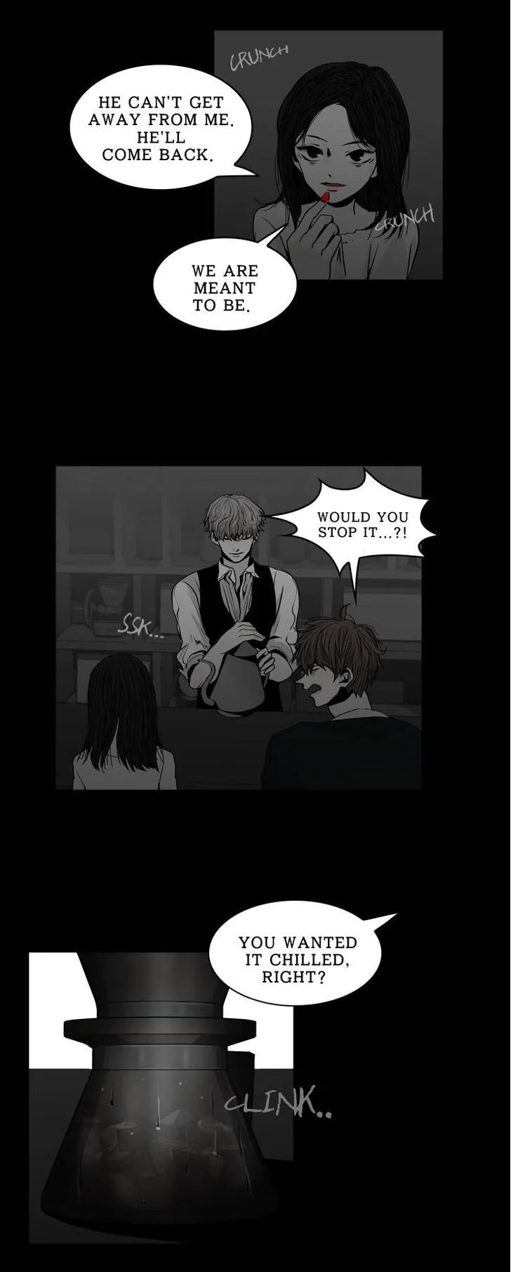 Read Chiller chapter 10 image 12 on Lezhin