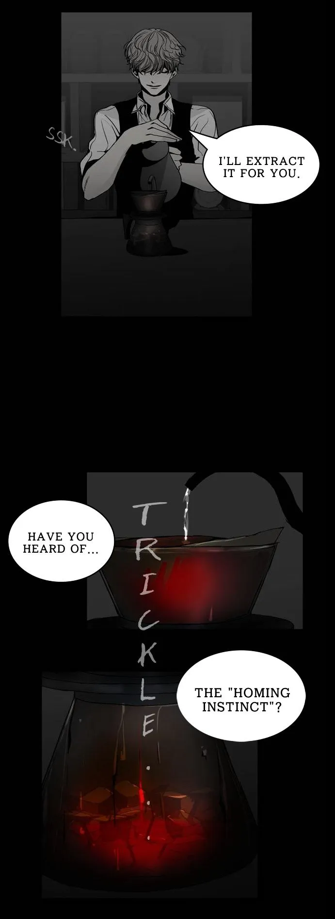 Read Chiller chapter 10 image 13 on Lezhin