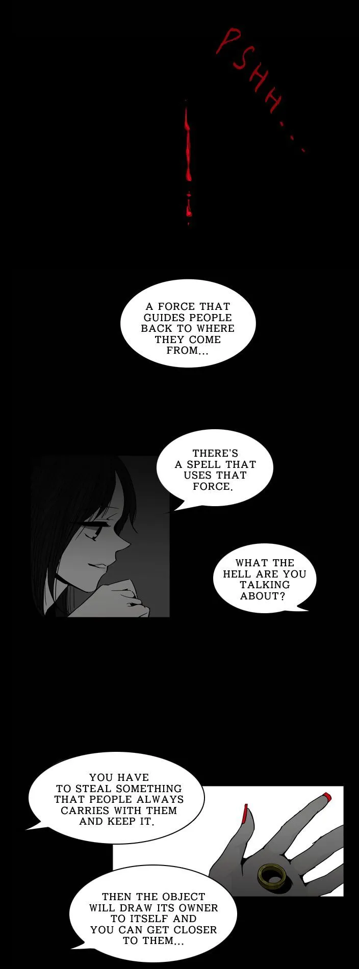 Read Chiller chapter 10 image 14 on Lezhin