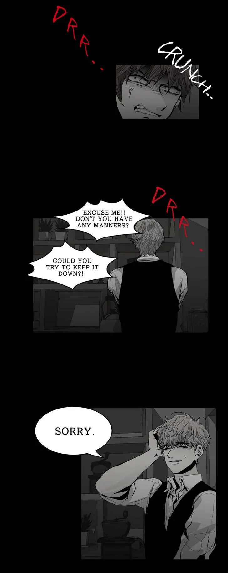Read Chiller chapter 10 image 2 on Lezhin