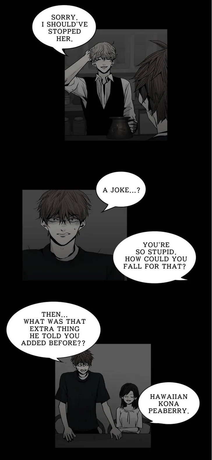 Read Chiller chapter 10 image 22 on Lezhin