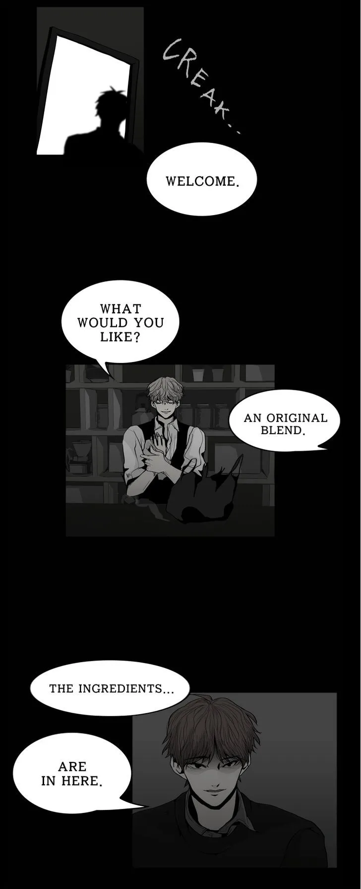 Read Chiller chapter 10 image 26 on Lezhin