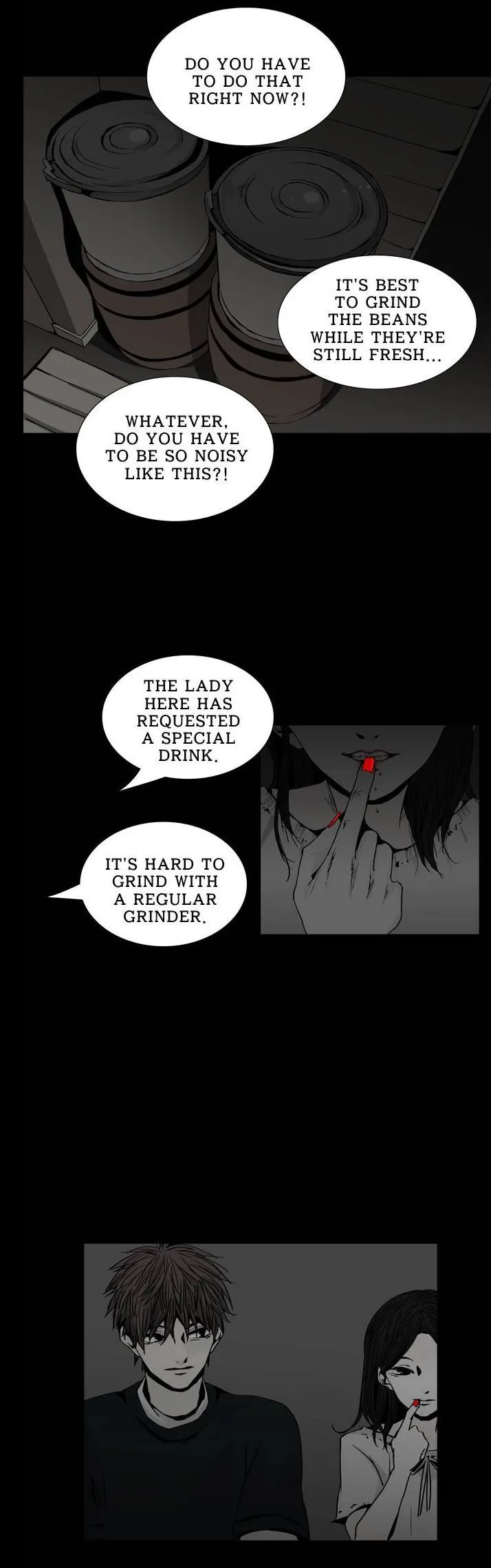 Read Chiller chapter 10 image 4 on Lezhin