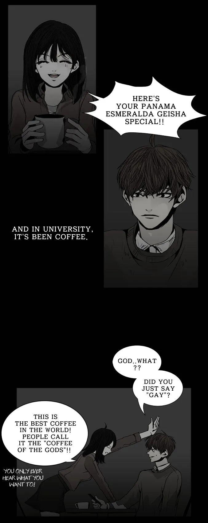 Read Chiller chapter 10 image 8 on Lezhin