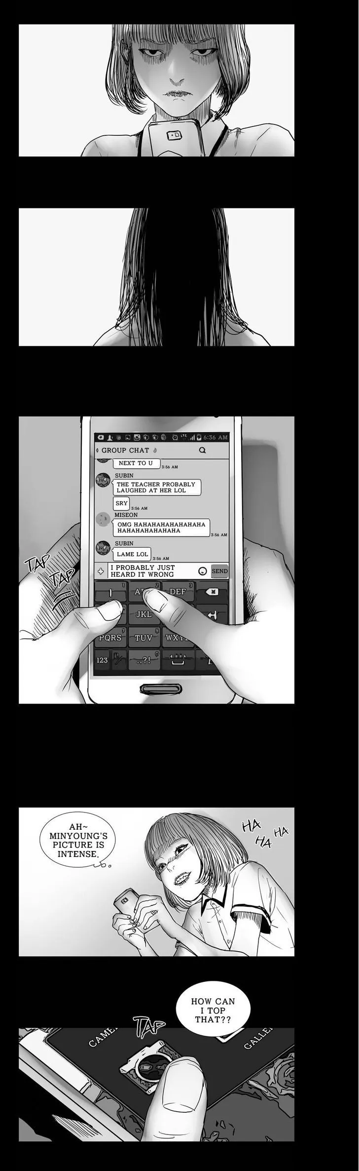 Read Chiller chapter 11 image 19 on Lezhin