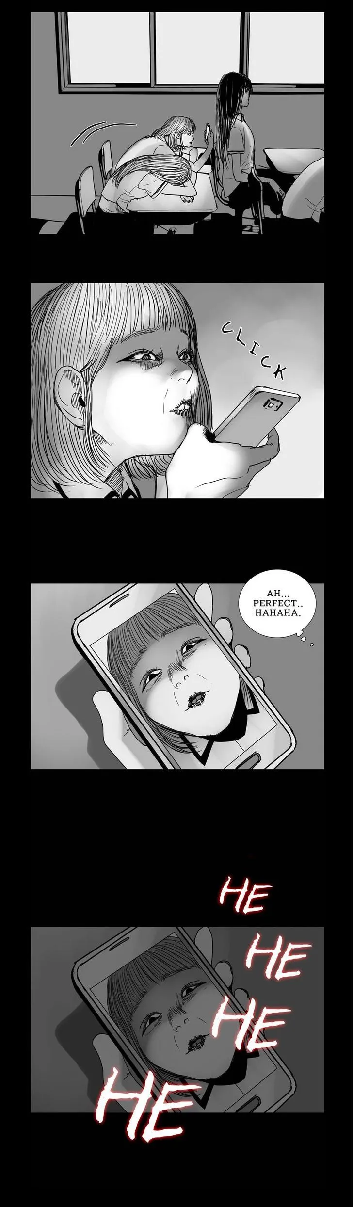 Read Chiller chapter 11 image 20 on Lezhin