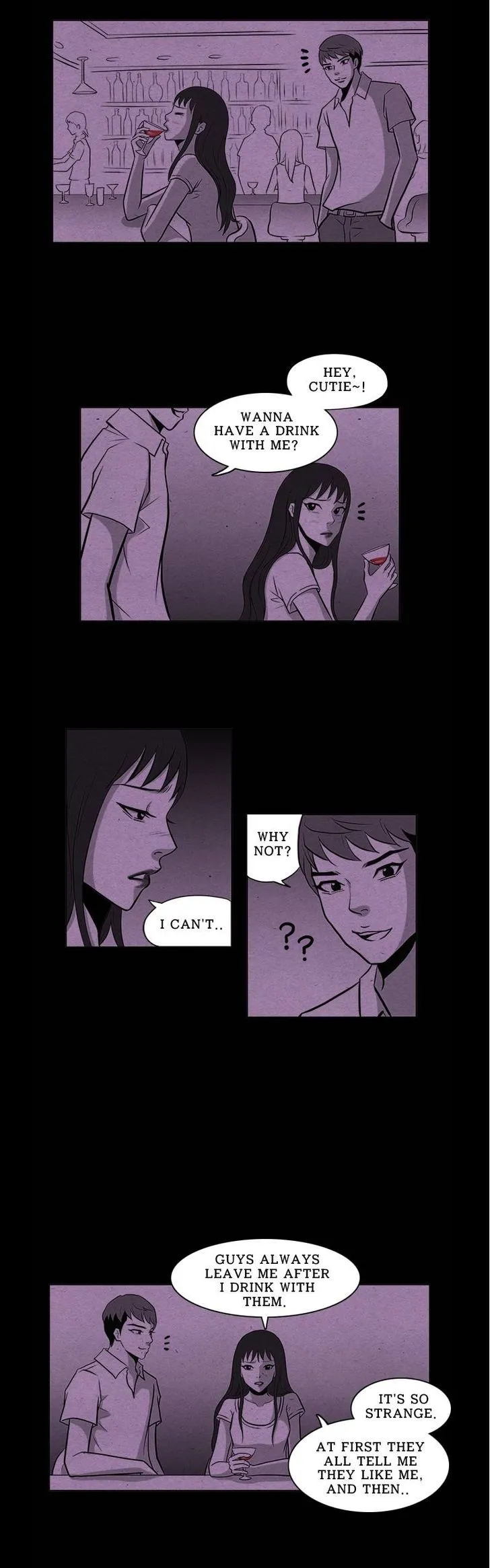 Read Chiller chapter 12 image 1 on Lezhin