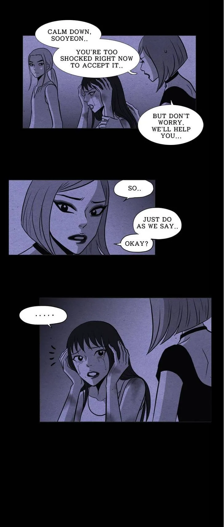 Read Chiller chapter 12 image 13 on Lezhin