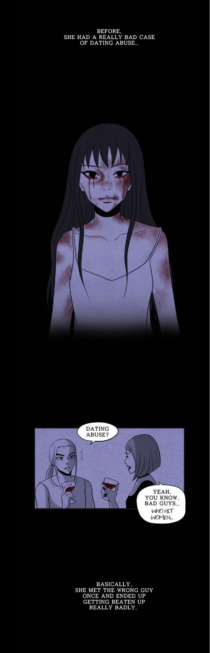 Read Chiller chapter 12 image 17 on Lezhin