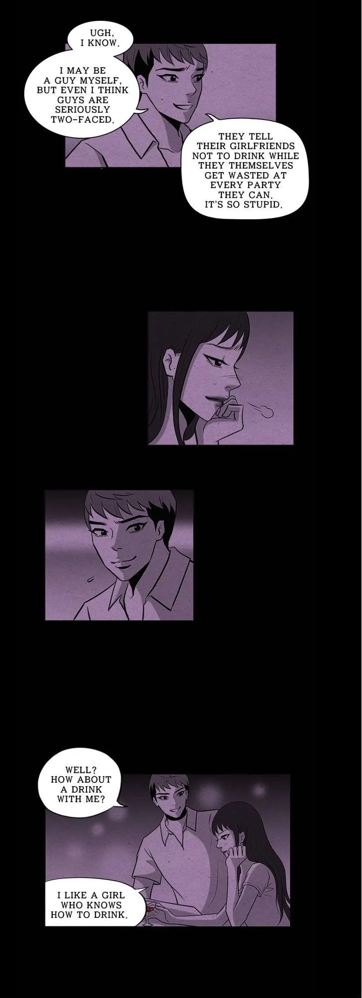 Read Chiller chapter 12 image 2 on Lezhin