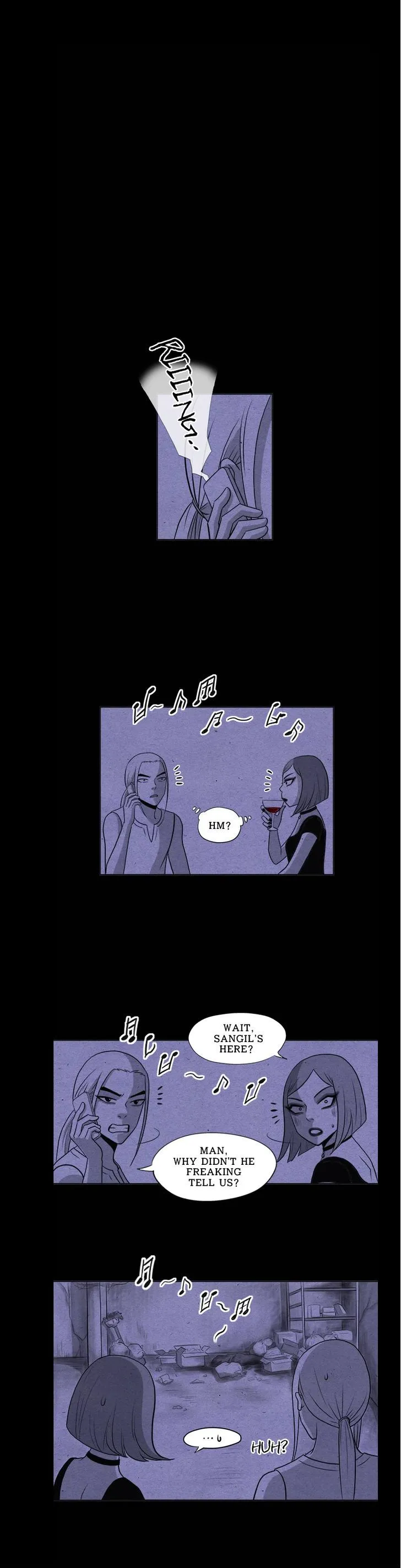 Read Chiller chapter 12 image 23 on Lezhin