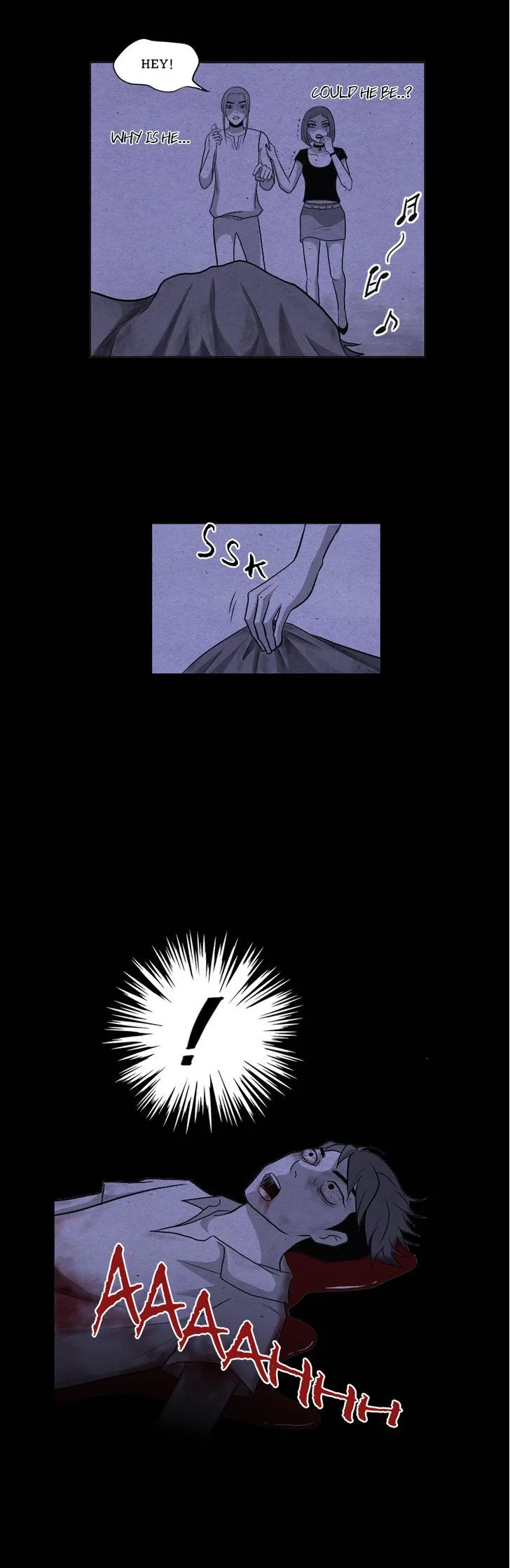 Read Chiller chapter 12 image 24 on Lezhin