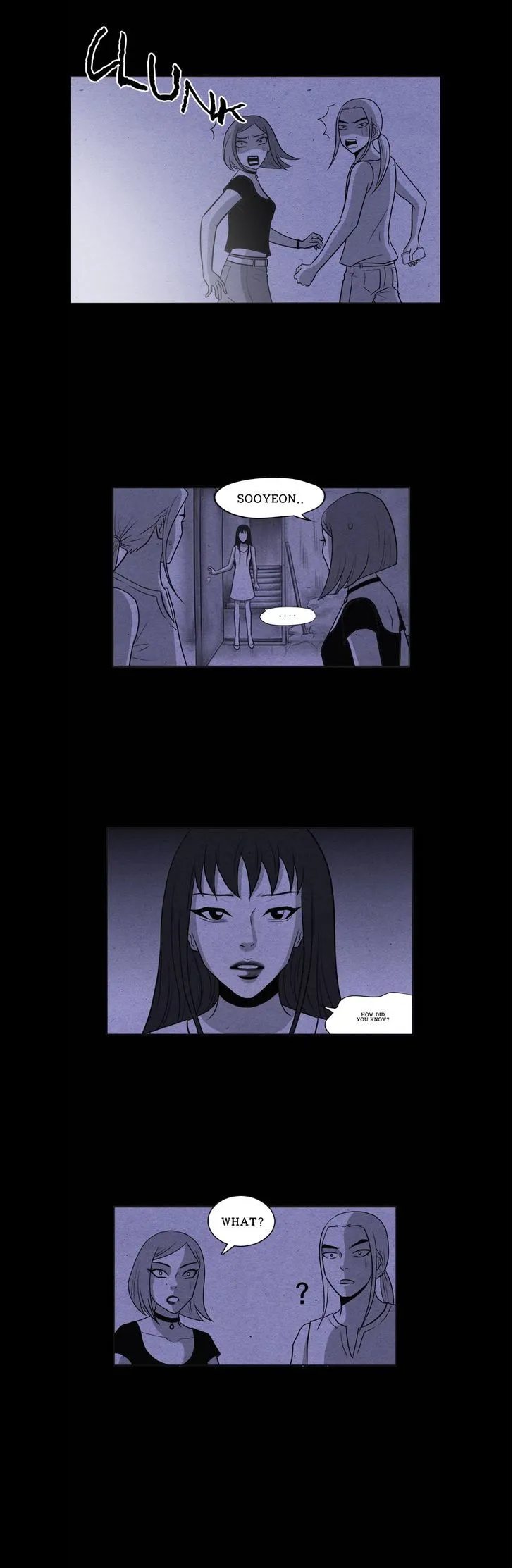Read Chiller chapter 12 image 25 on Lezhin