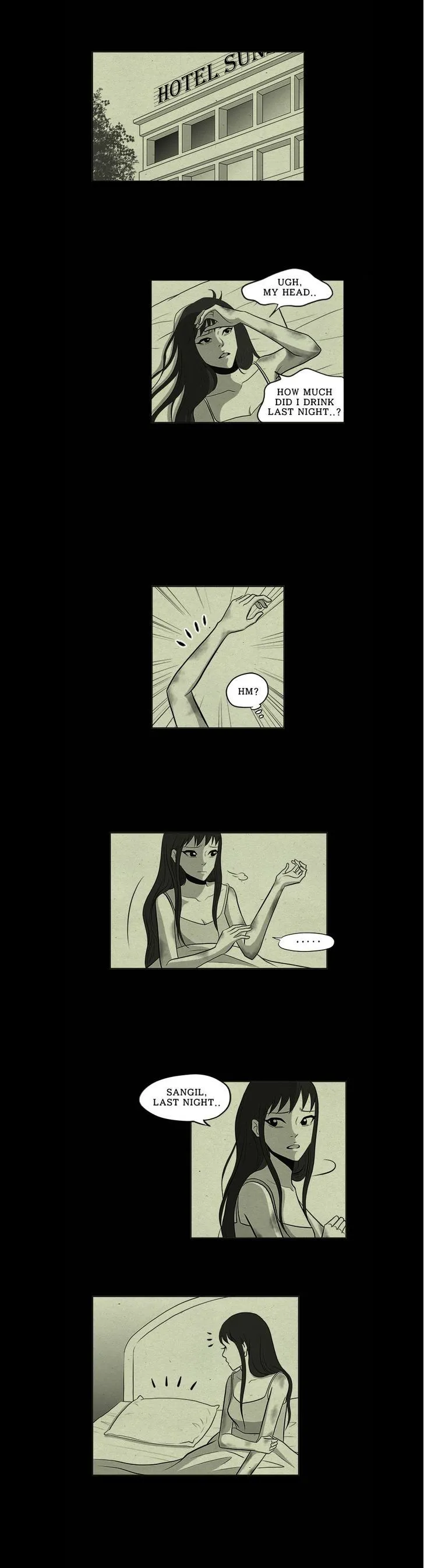 Read Chiller chapter 12 image 4 on Lezhin