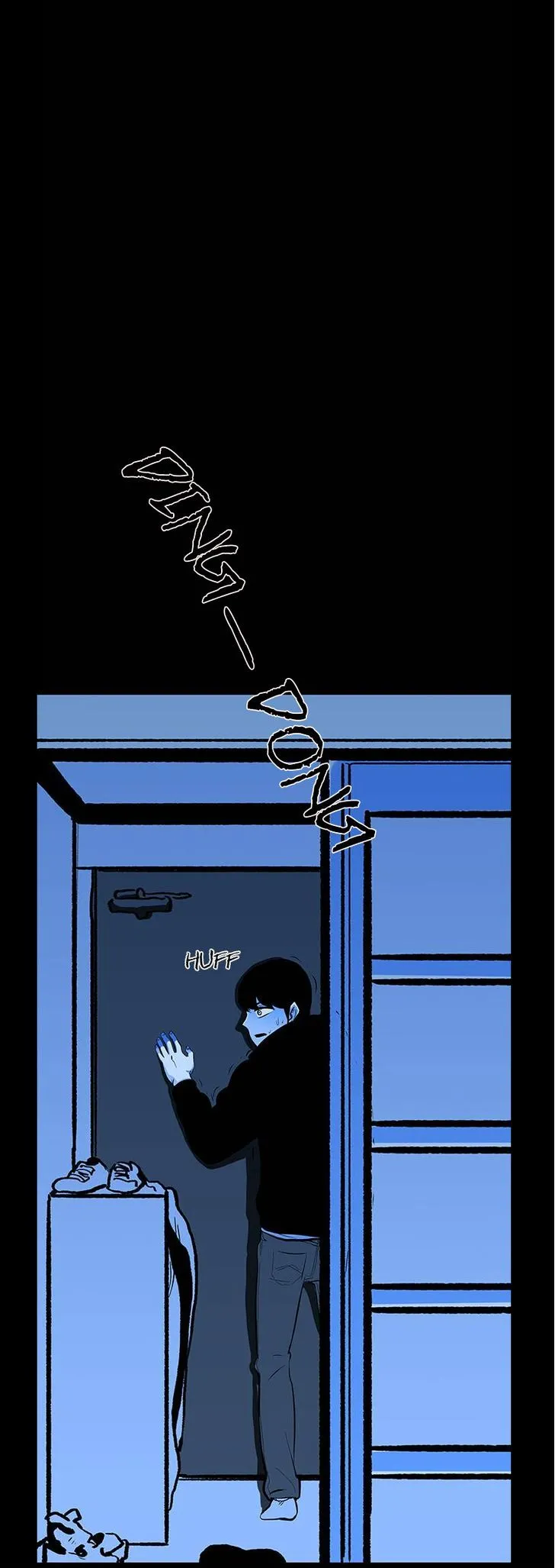 Read Chiller chapter 13 image 13 on Lezhin
