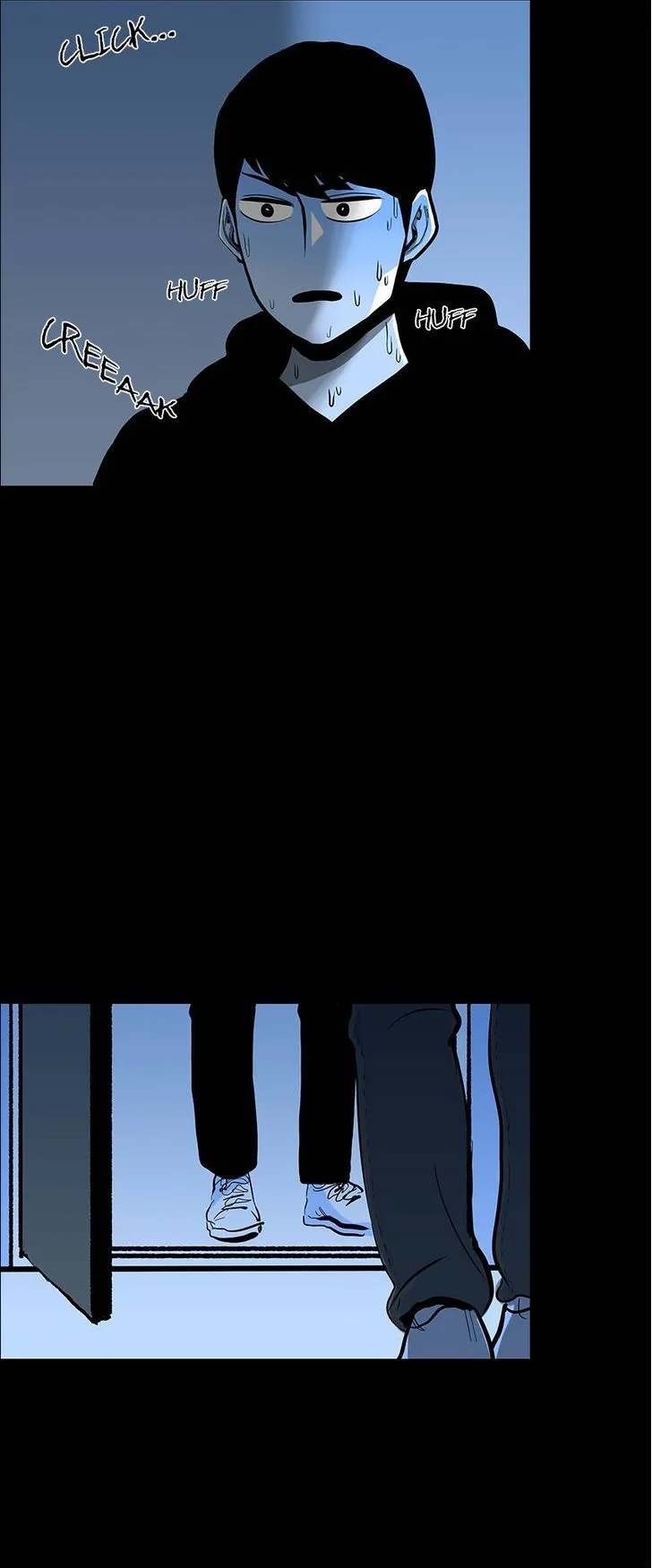 Read Chiller chapter 13 image 15 on Lezhin