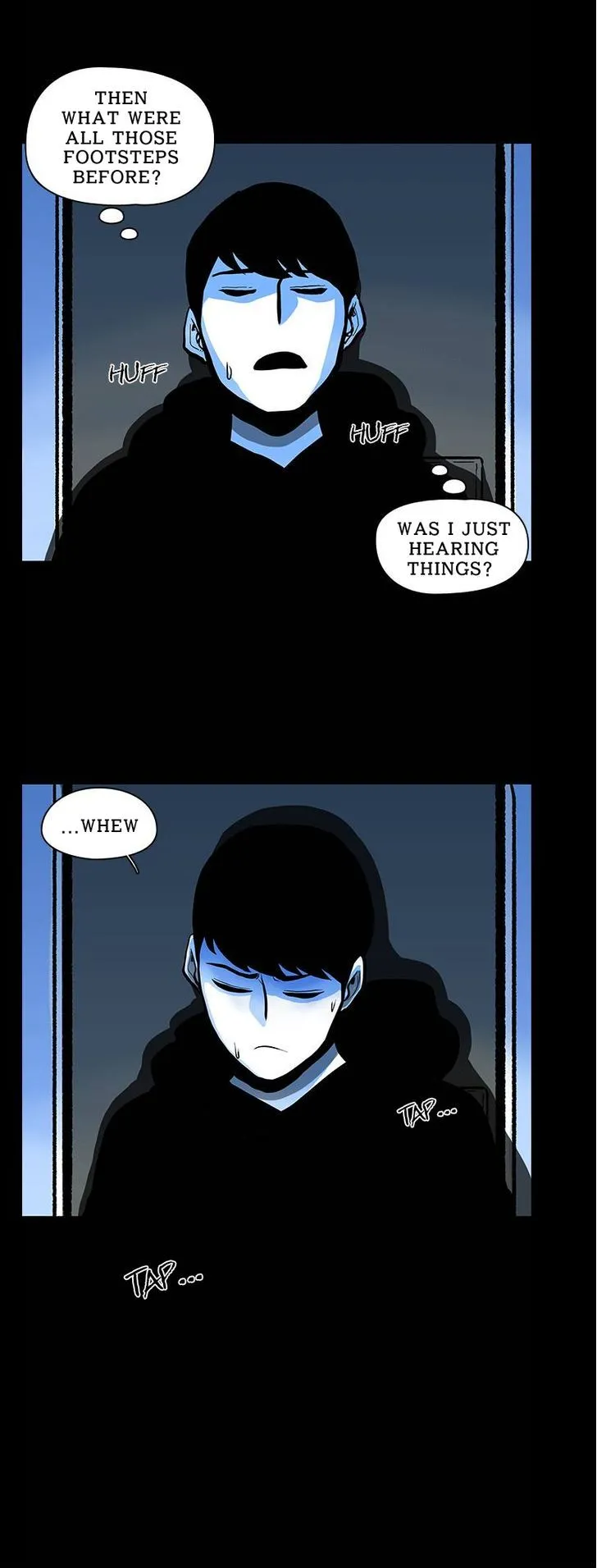 Read Chiller chapter 13 image 18 on Lezhin